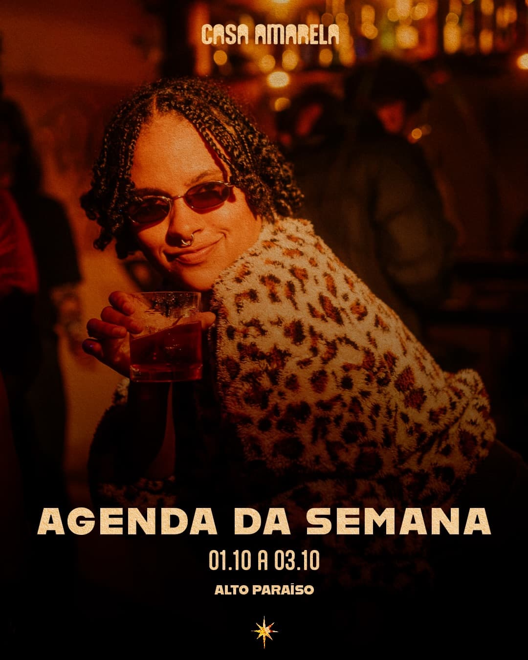 Flyer de Furdunço di Fulô