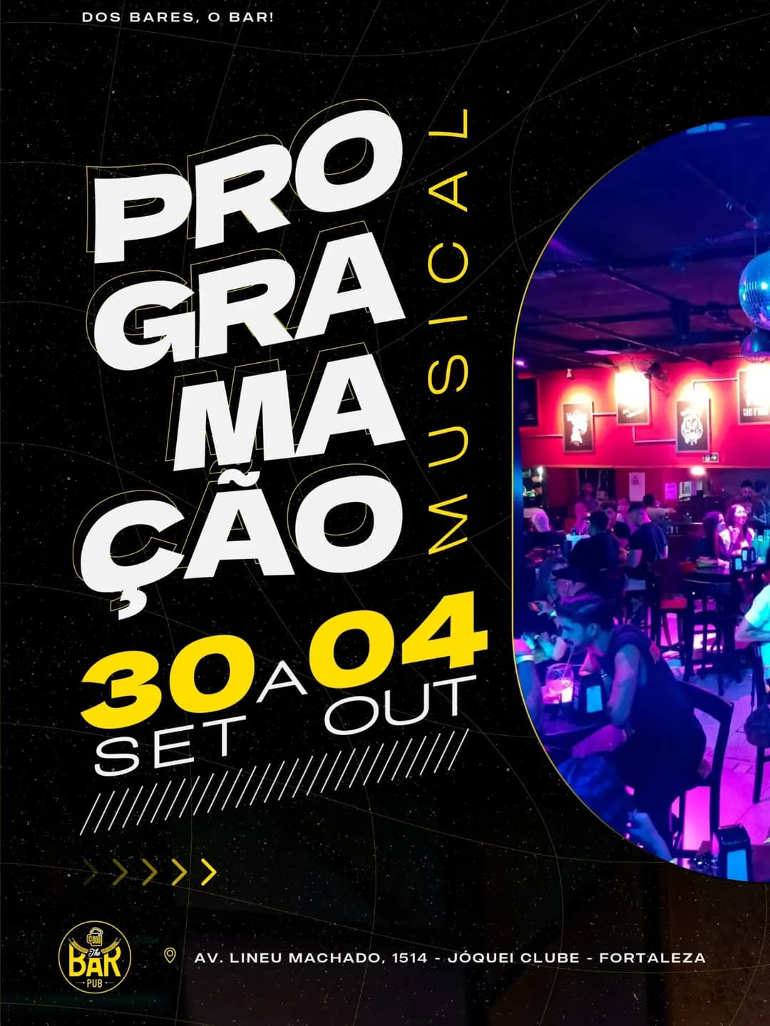 Flyer de Makinativa
