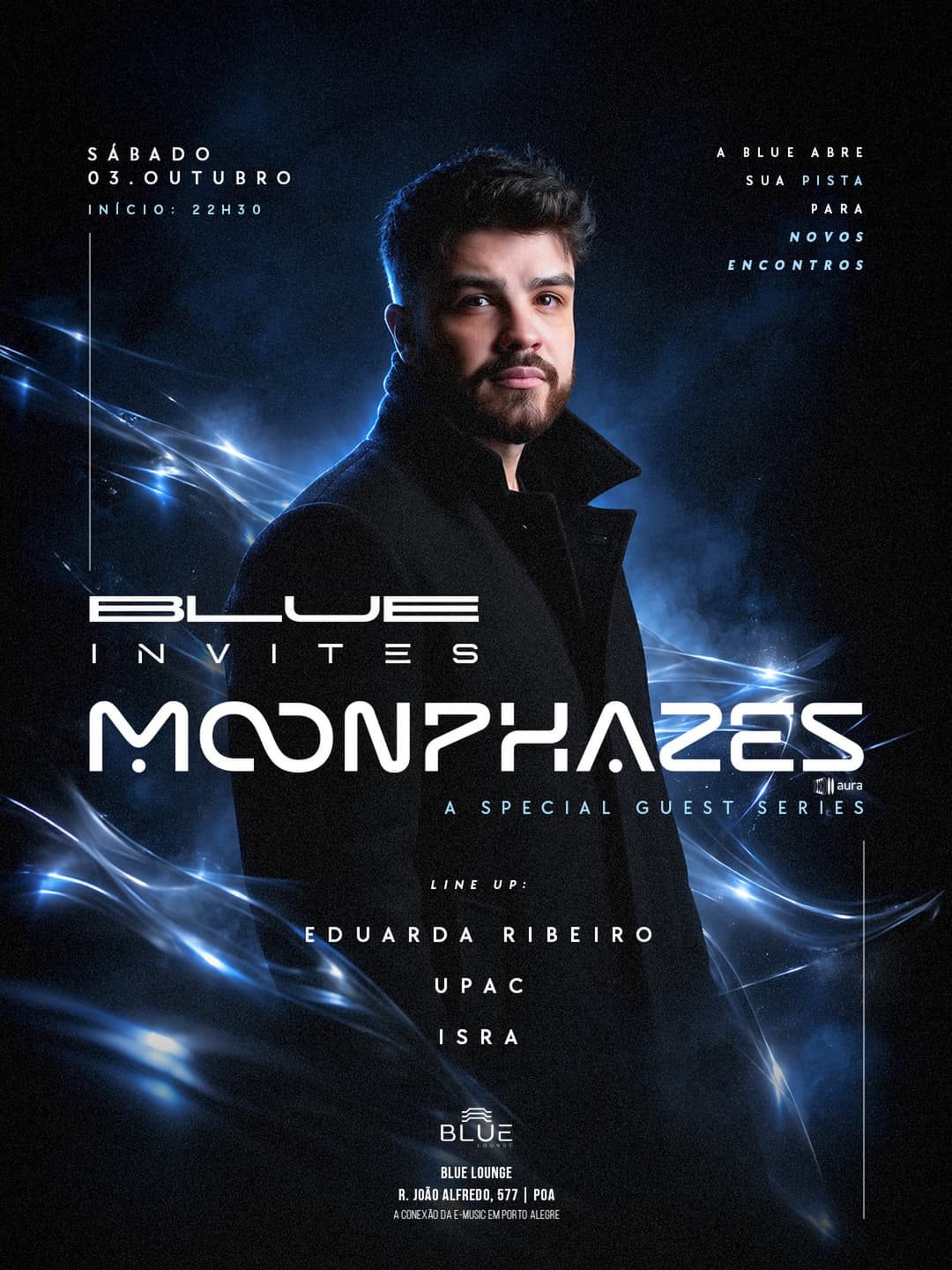 Flyer de Moon Phazes