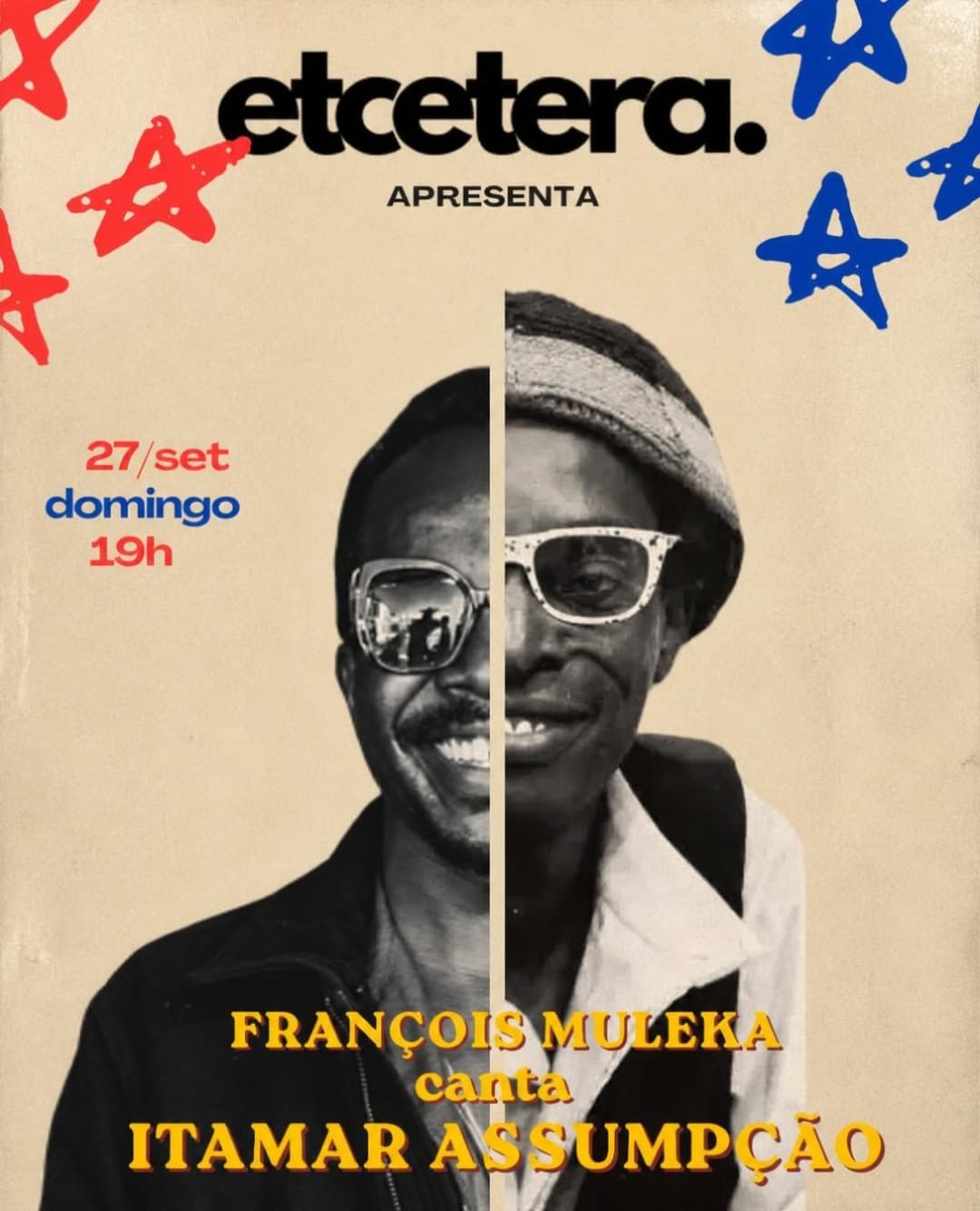 Flyer de François