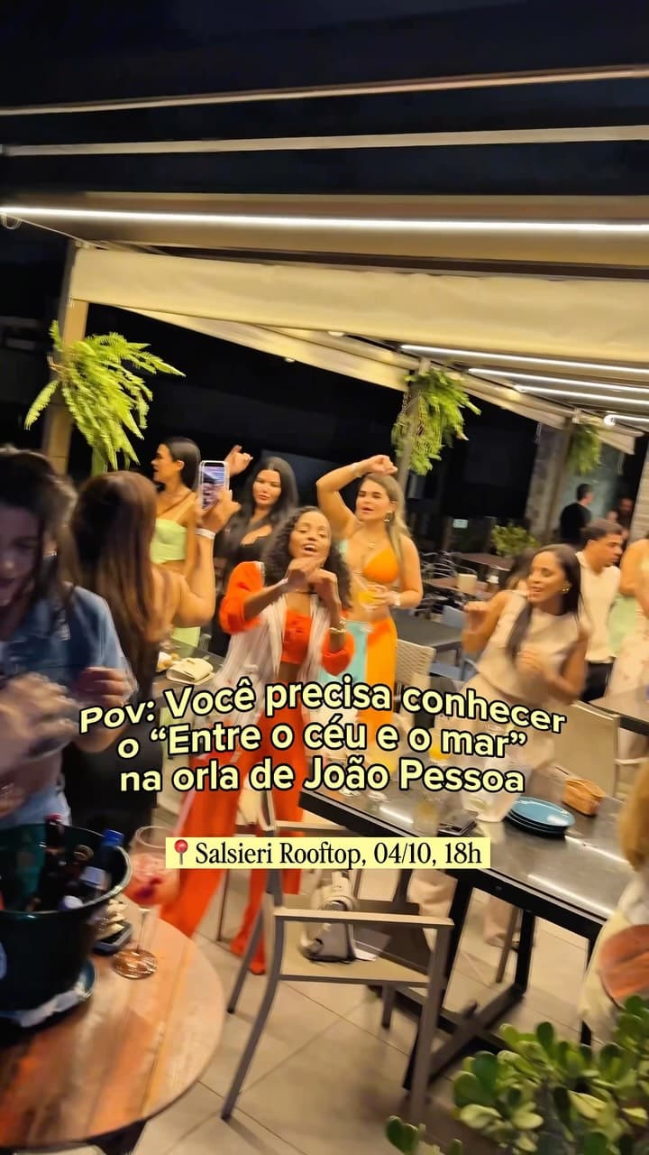 Flyer de Laura Pontes e Entre o Céu e o Mar