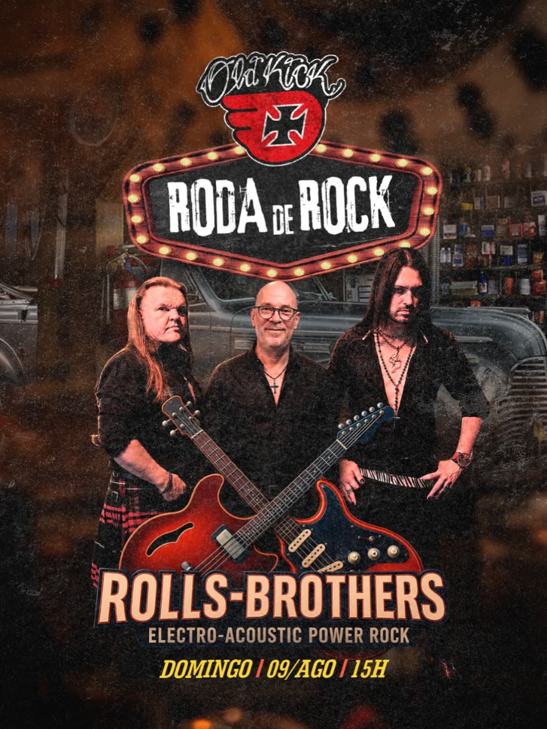 Flyer de Rolls-Brothers