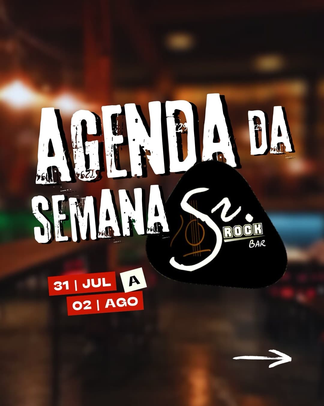 Flyer de Coffee Rock Uai
