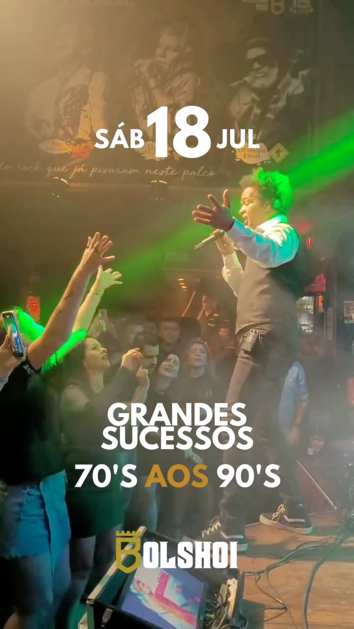 Flyer de Banda Voltagem