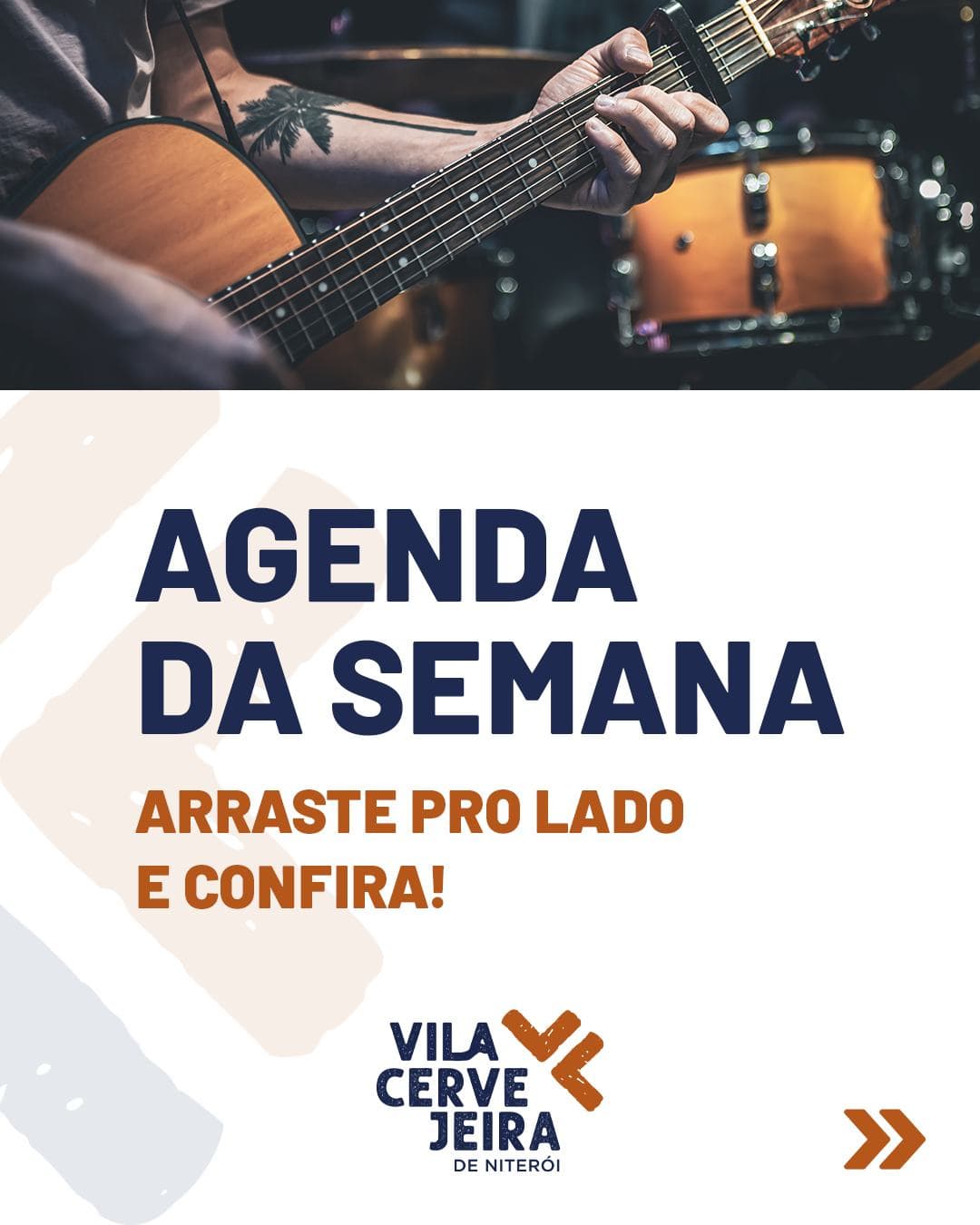 Flyer de Dani Se