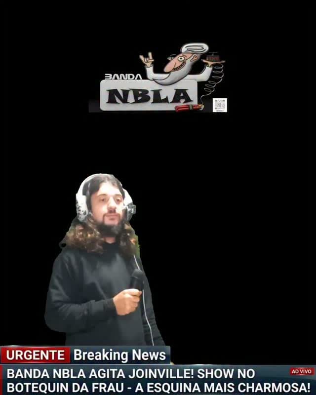 Flyer de NBLA