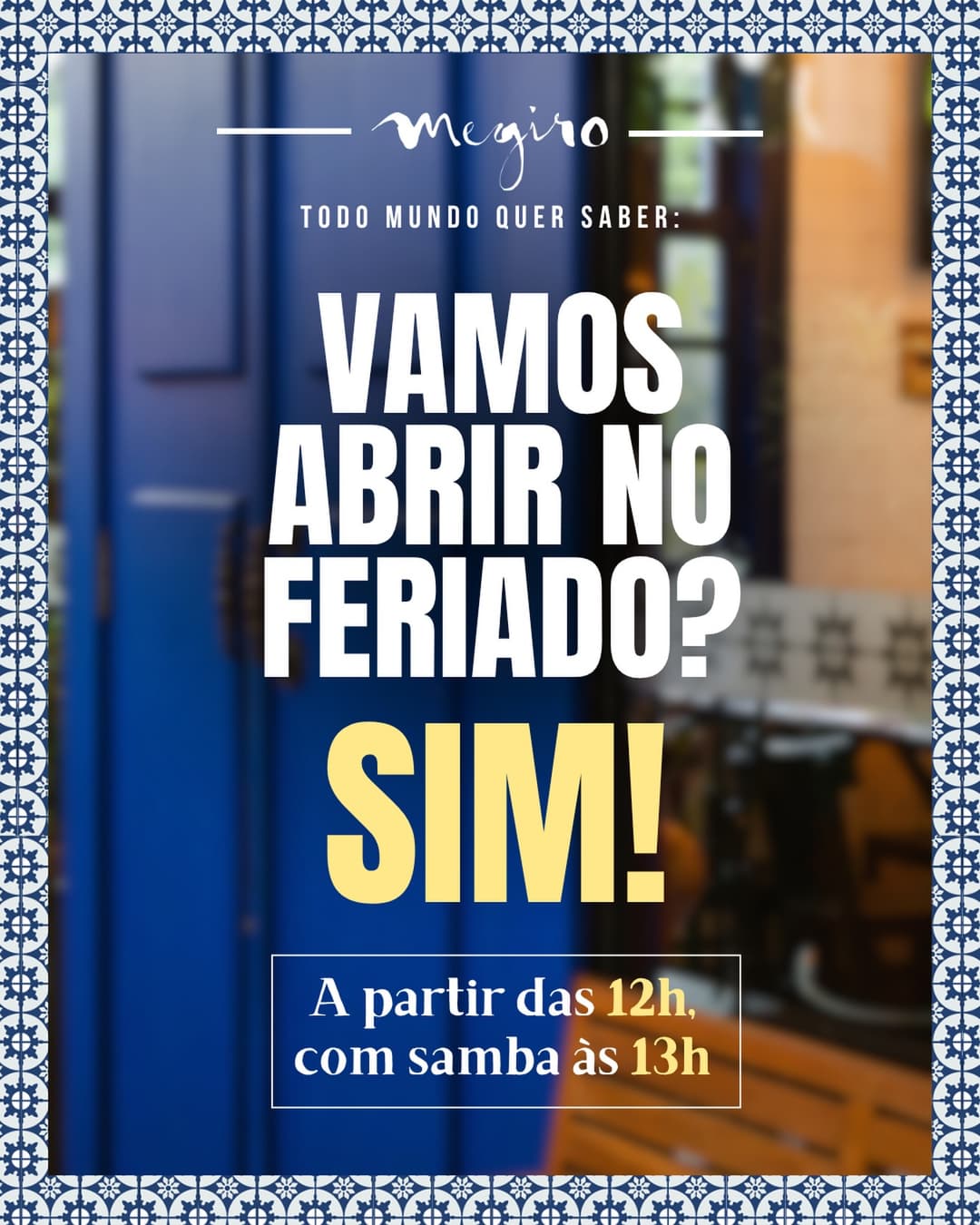 Flyer de Banda Teyke