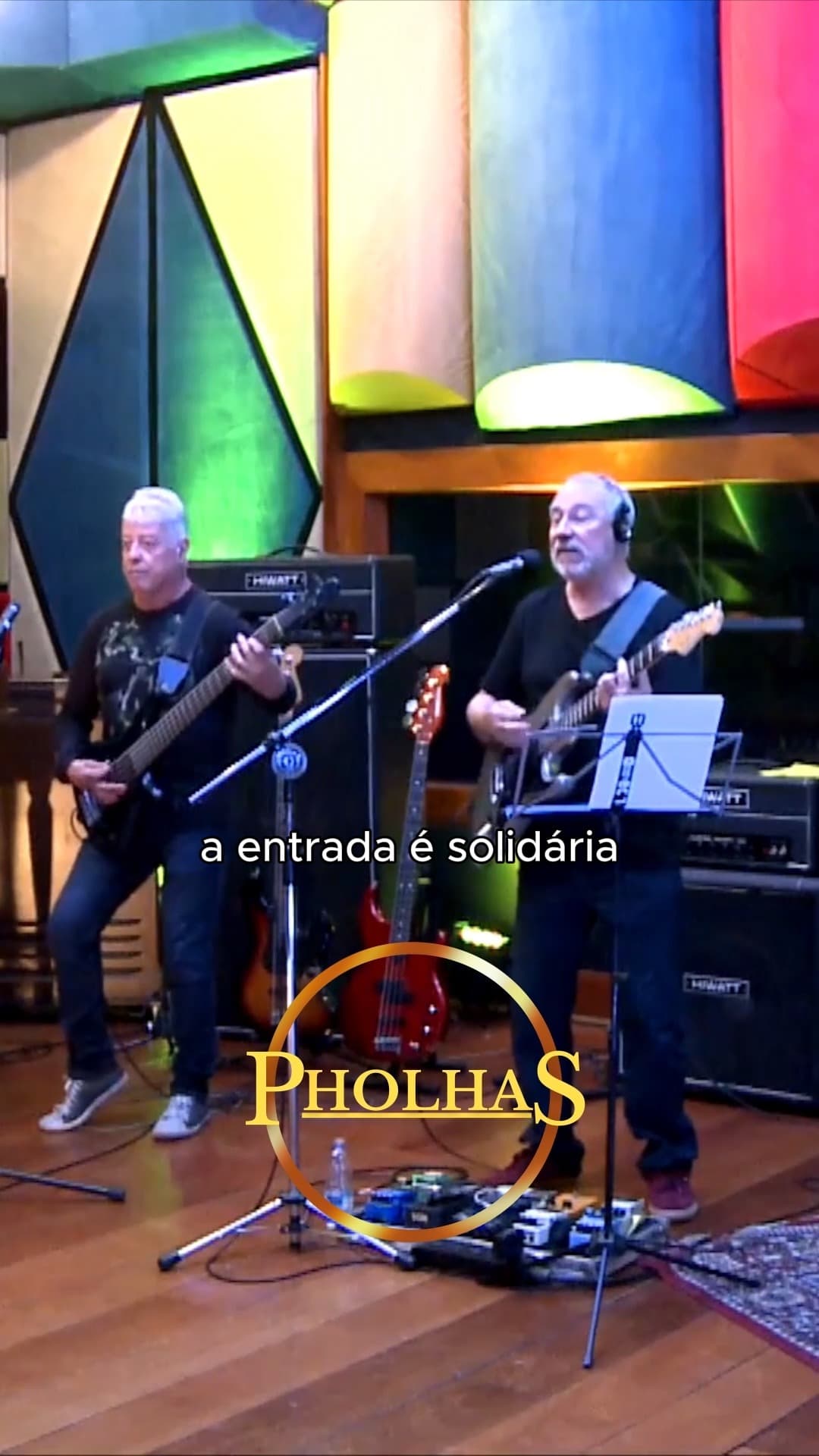 Flyer de Pholhas