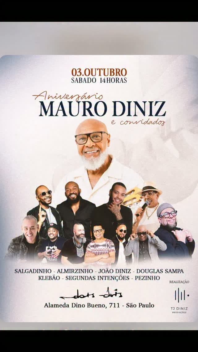Flyer de Klebão