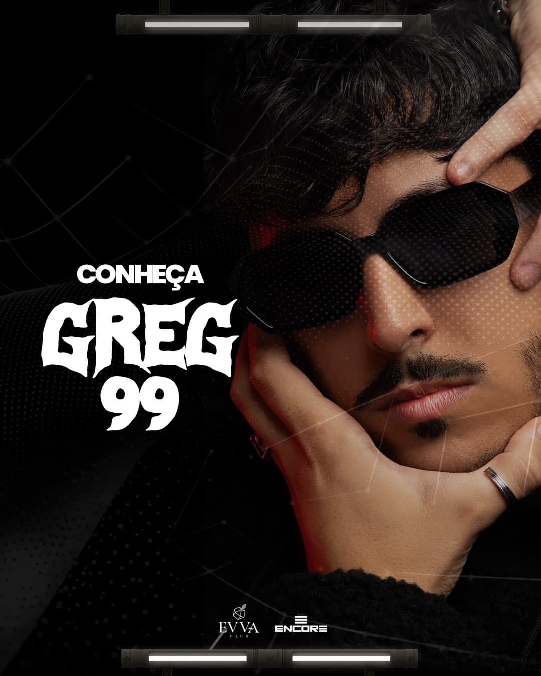 Flyer de greg99music