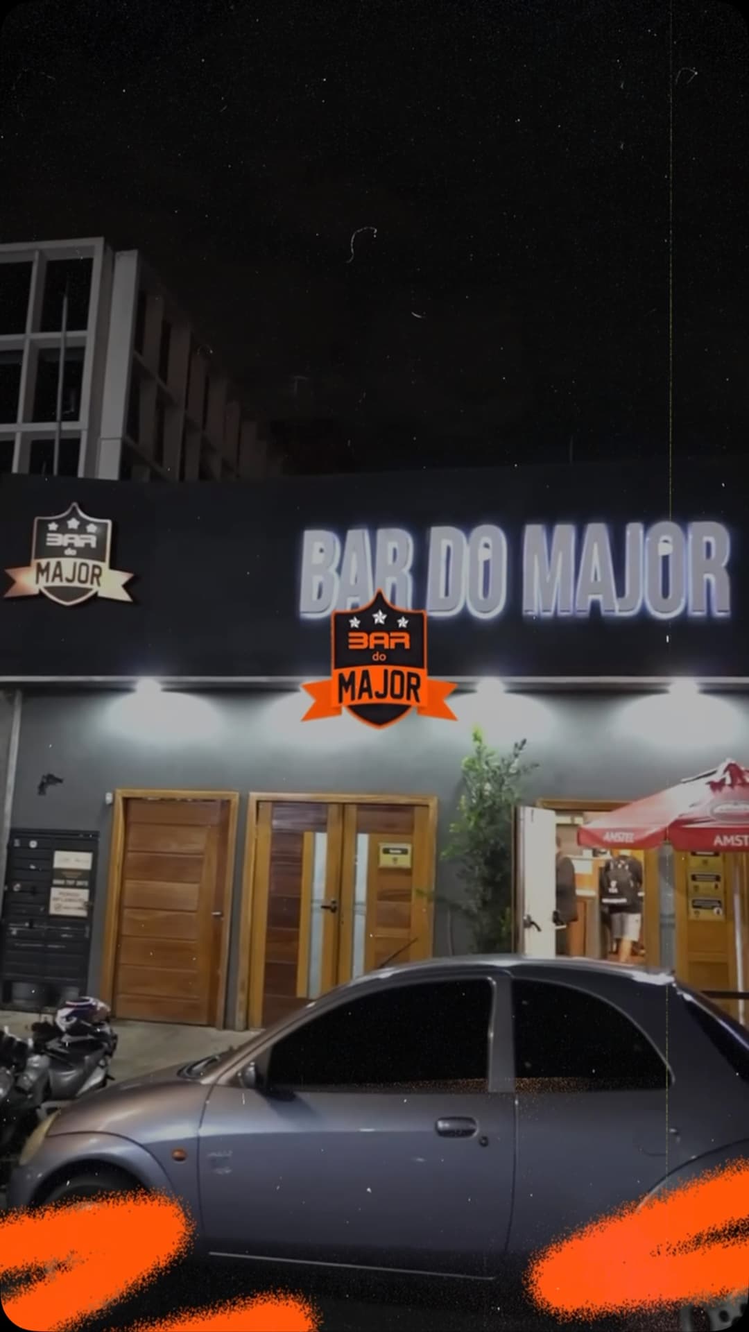 Flyer de Sall, Tô de Folga, Ricardinho Lima, Allyson Dias e Resenha do Viana
