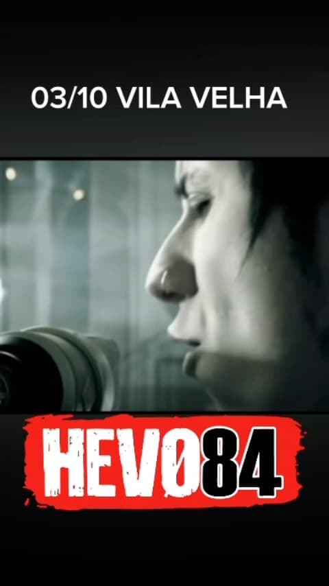 Flyer de Hevo84