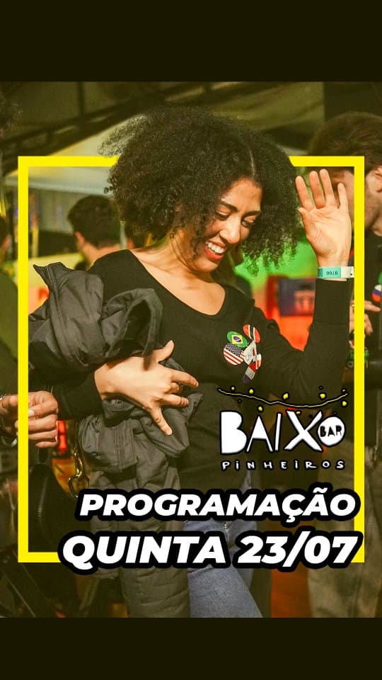 Flyer de DJ Silvio Avontzz, Pagode do Japa e mais 4 artistas