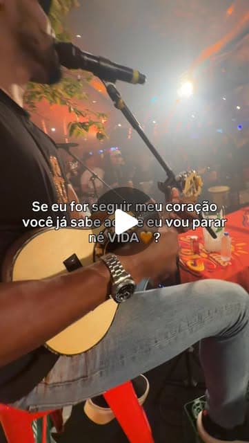 Flyer de Grupo Samba Tri