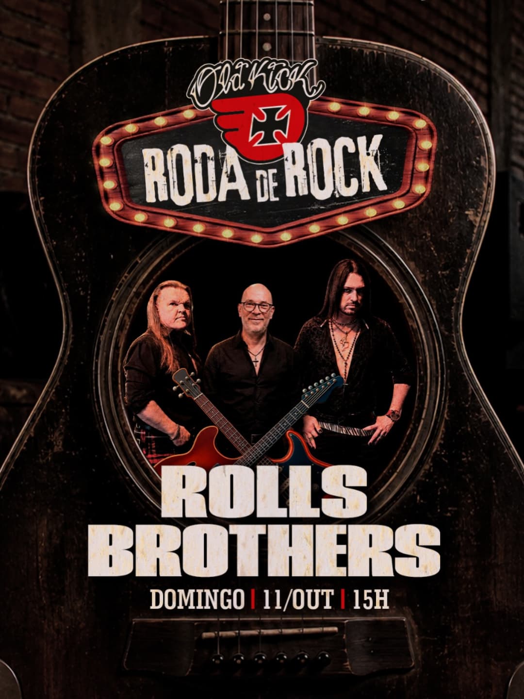Flyer de Rolls-Brothers
