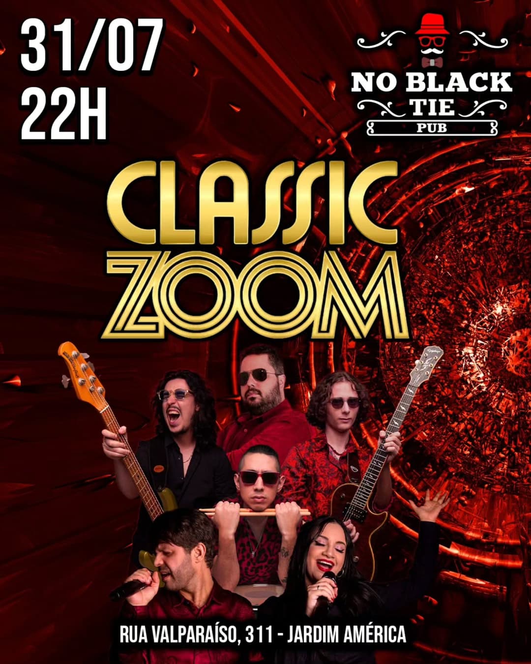 Flyer de Classic Zoom