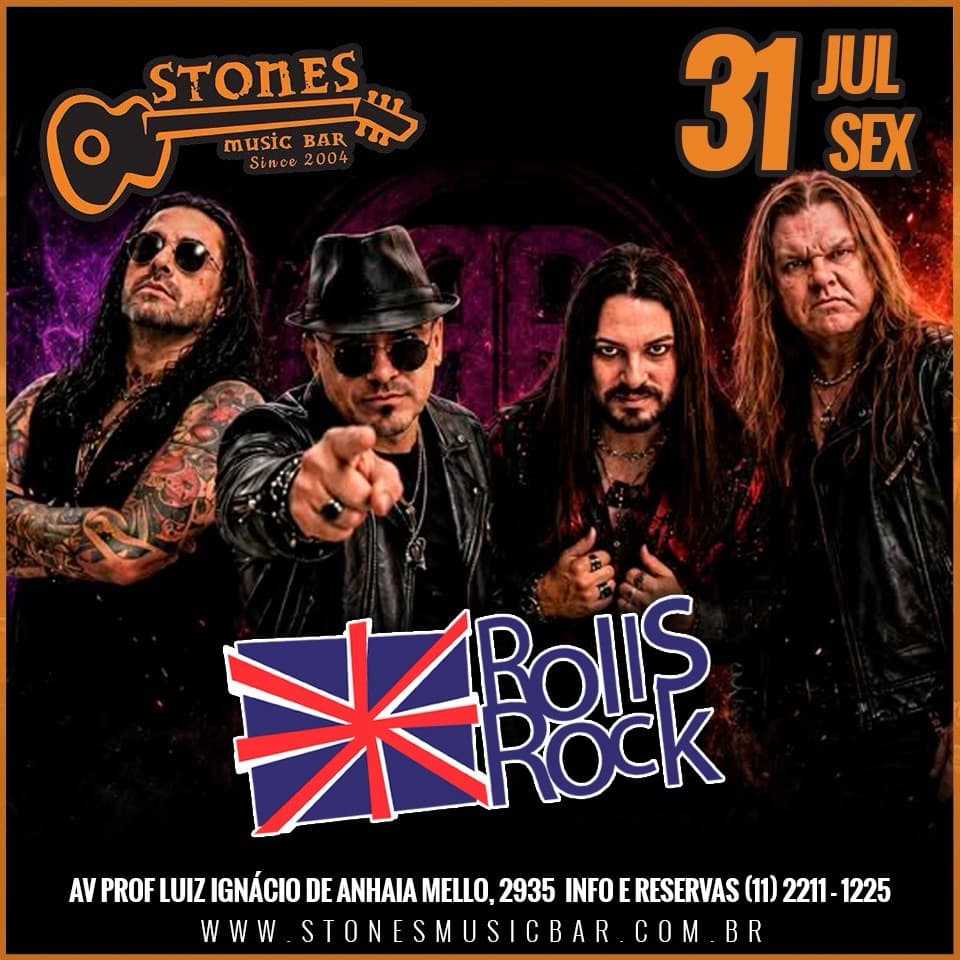 Flyer de Rolls-Rock