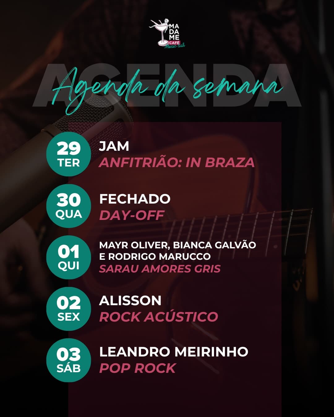 Flyer de aliesom10