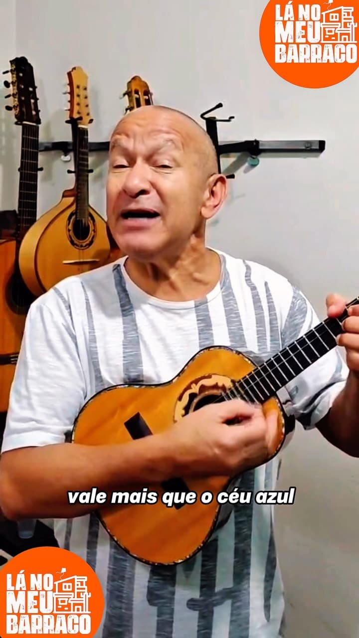 Flyer de Sandoval Luzia de Oliveira e Biro do Cavaco