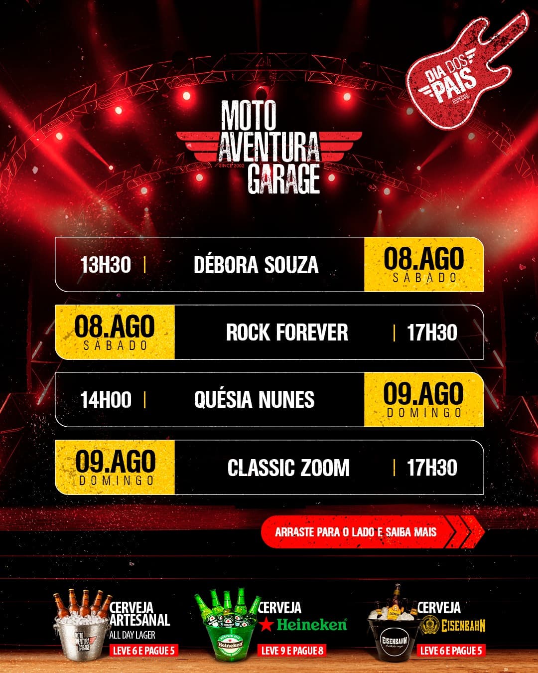 Flyer de Classic Zoom