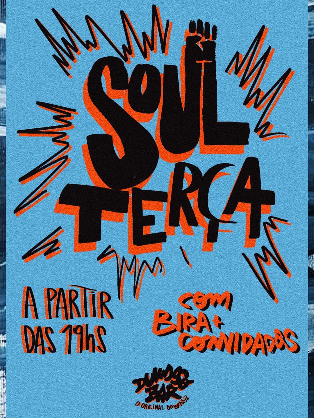 Flyer de Bira