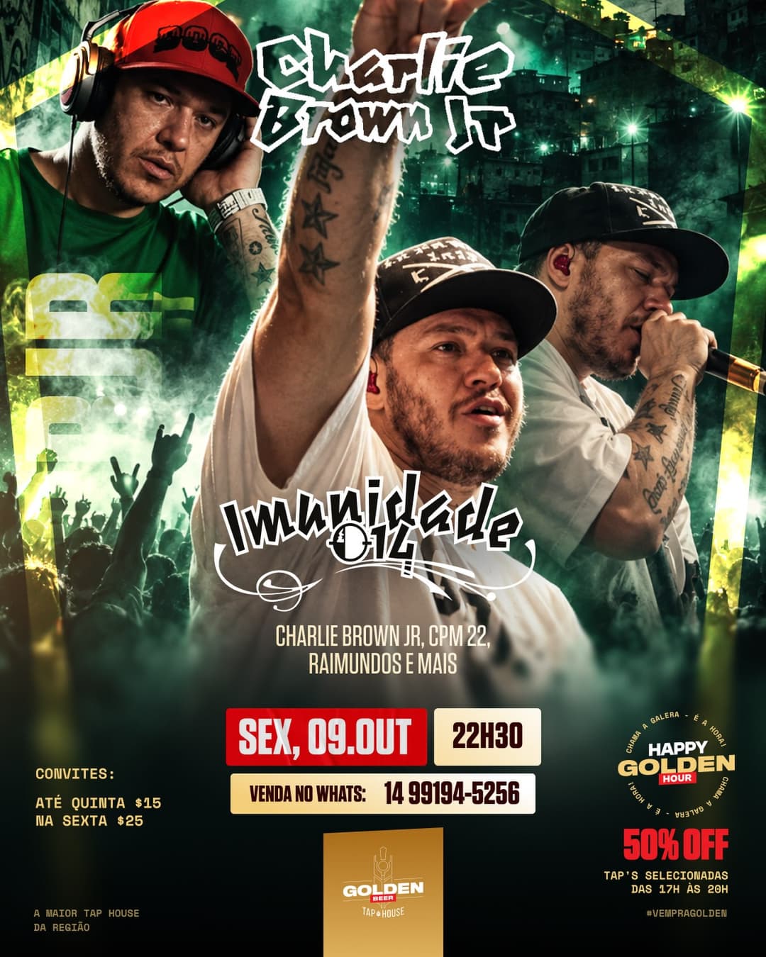 Flyer de Imunidade 014
