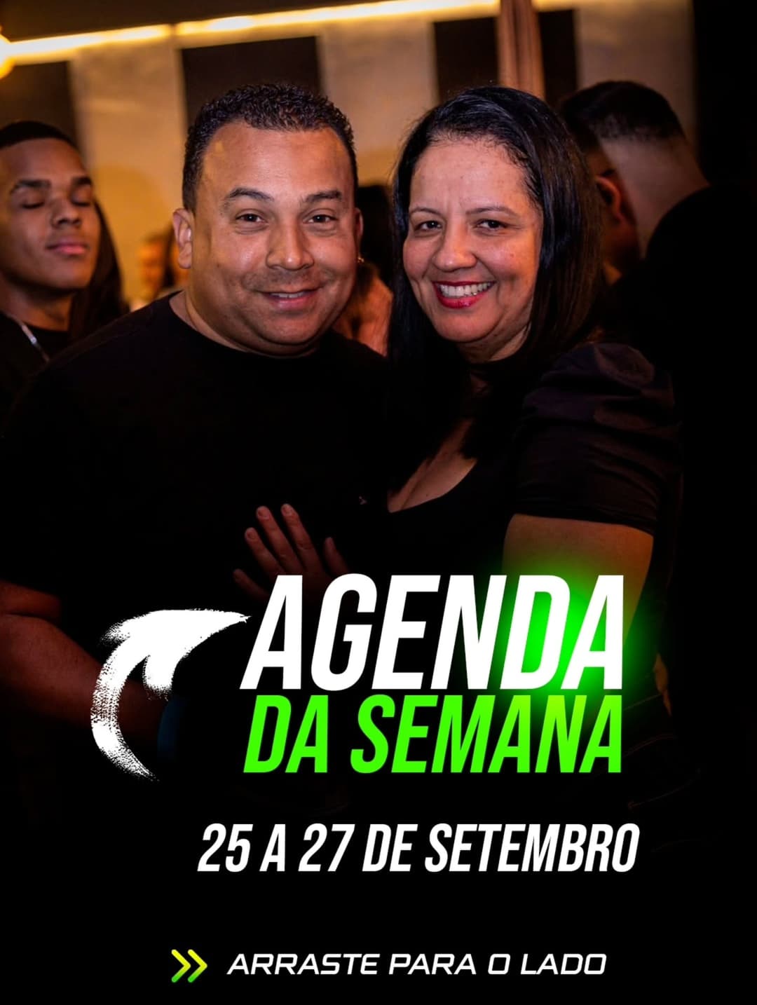 Flyer de Rodrigo Fella e Art Rara