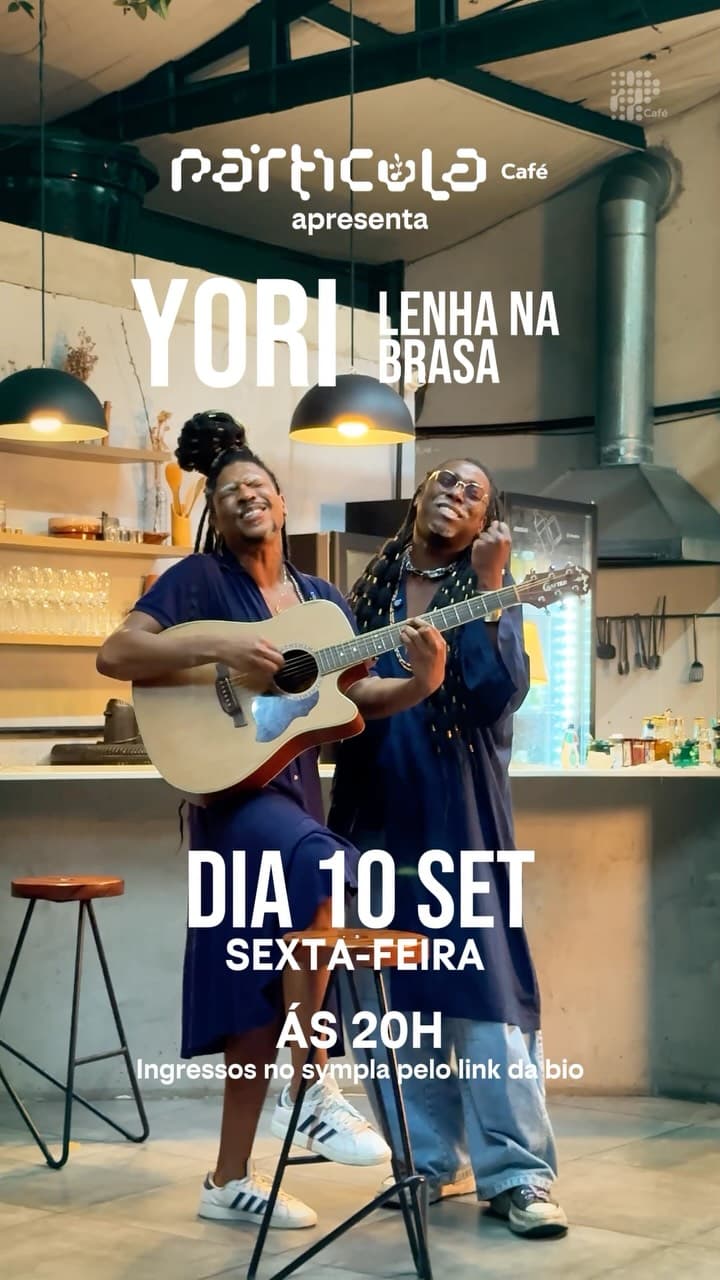 Flyer de YORI