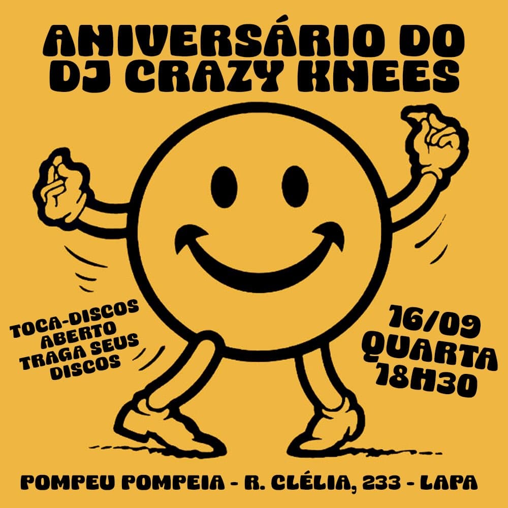 Flyer de Diego Franchi | 誠治, Janaina Nas e mais 4 artistas