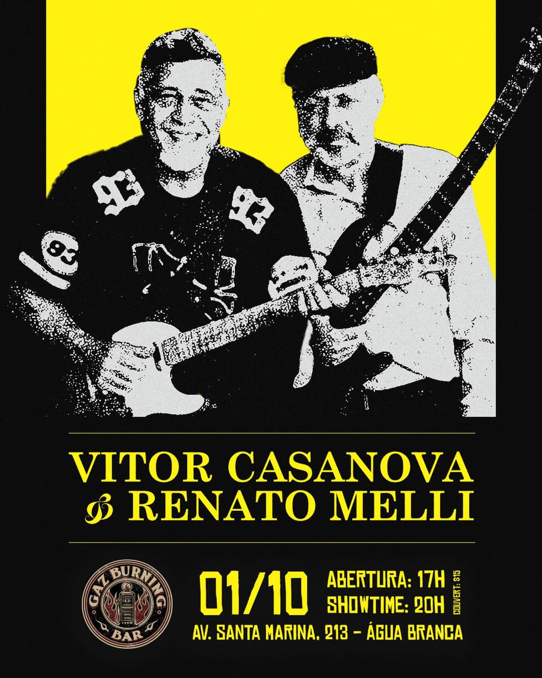Flyer de casanova.vitao e renato.melli.correa