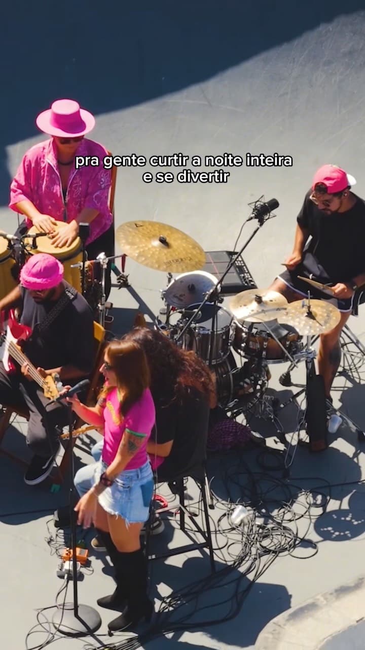 Flyer de Pocaonda