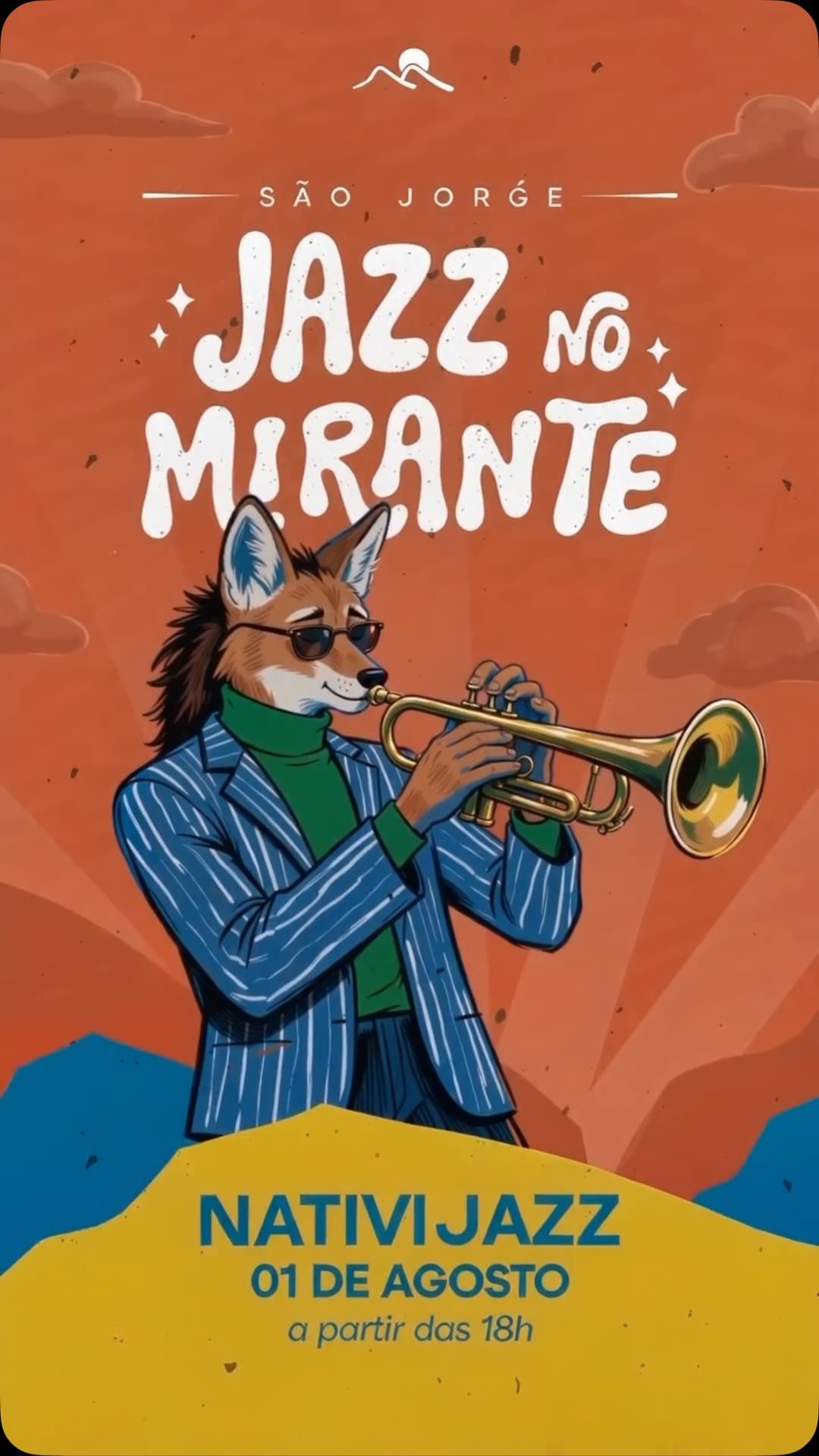 Flyer de Nativijazz
