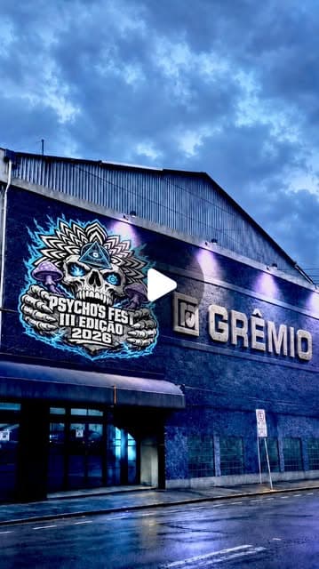 Flyer de Psycho's