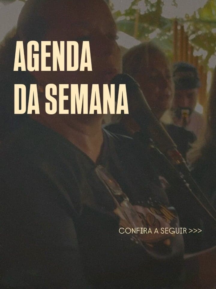 Flyer de Romualdo Simas e Família Espelho Negro