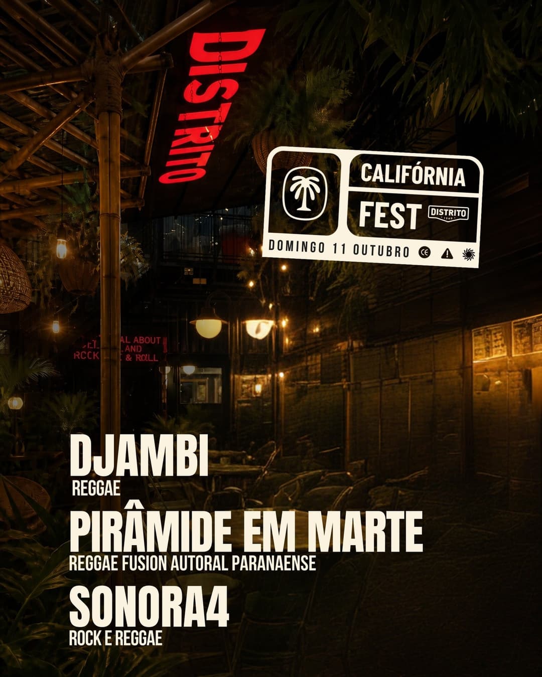 Flyer de Sonora 4, Djambi e Pirâmides de Marte