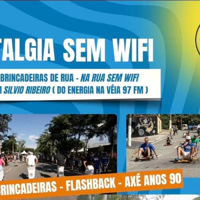 Flyer de Cecil Watanabe, Silvio Ribeiro e Grupo Na Pegada