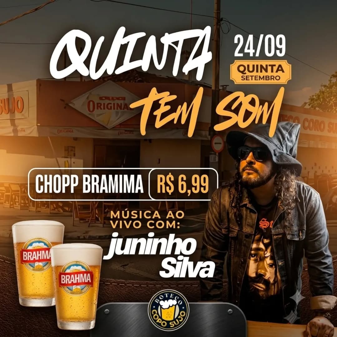 Flyer de juninhosilva79oficial