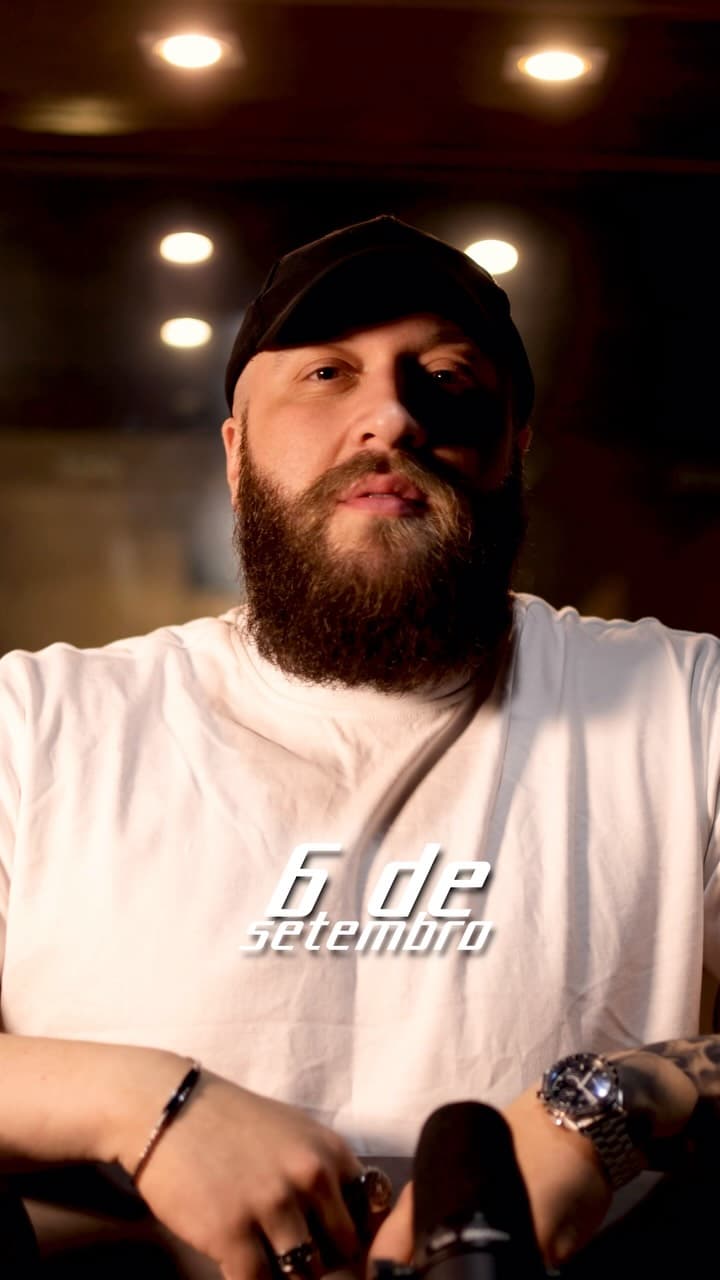 Flyer de 8K Music