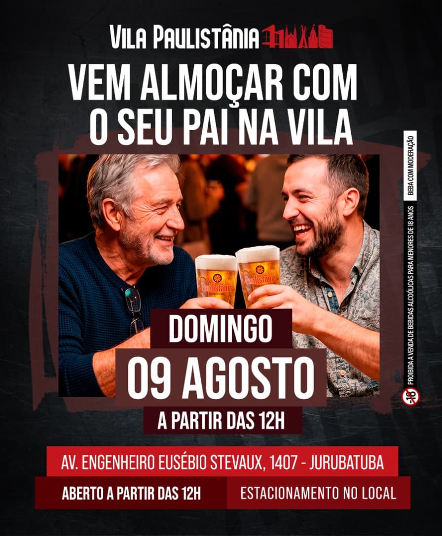 Flyer de Vibe Certa