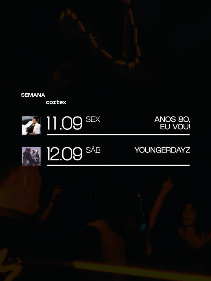 Flyer de youngerdays