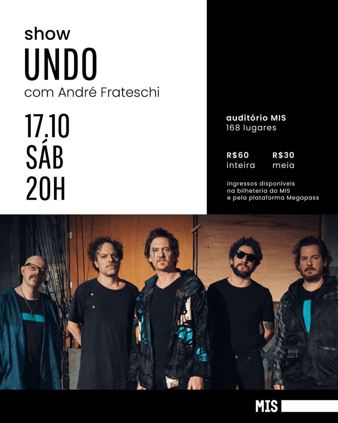 Flyer de Undo