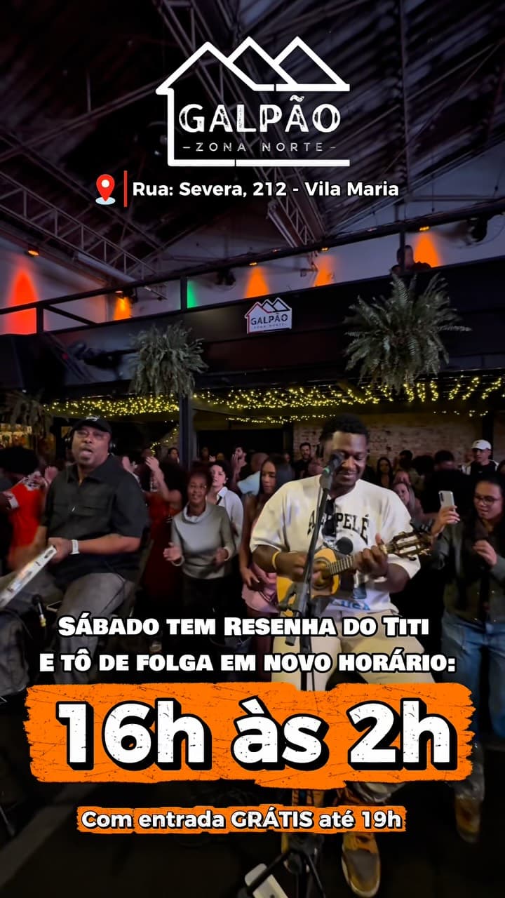 Flyer de arlindinhooficial