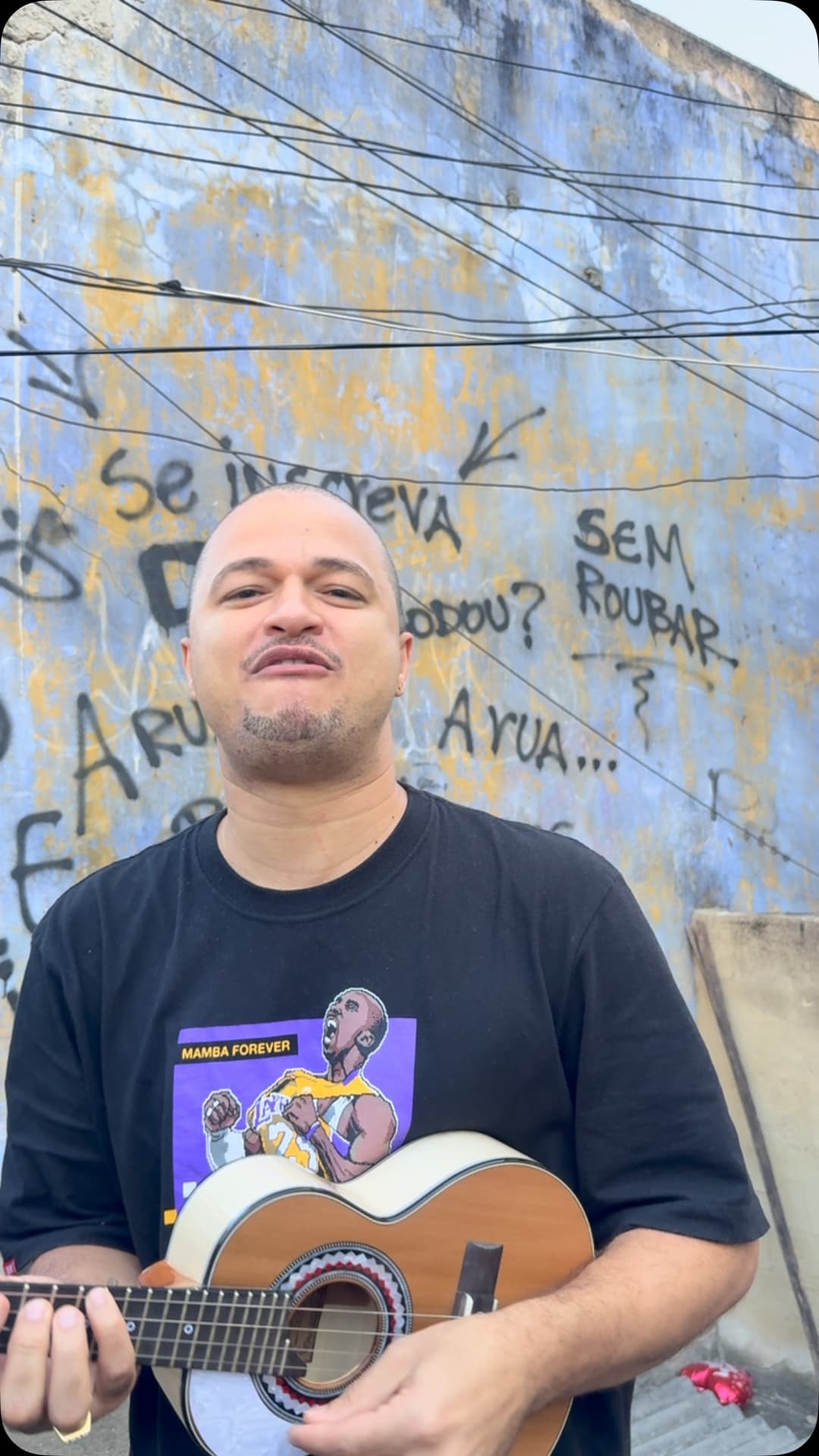 Flyer de Sté Oliveira, Samba do Tatu e Ramon Ramos
