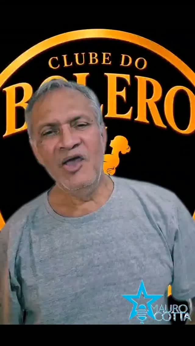 Flyer de Mauro Cotta e cantora