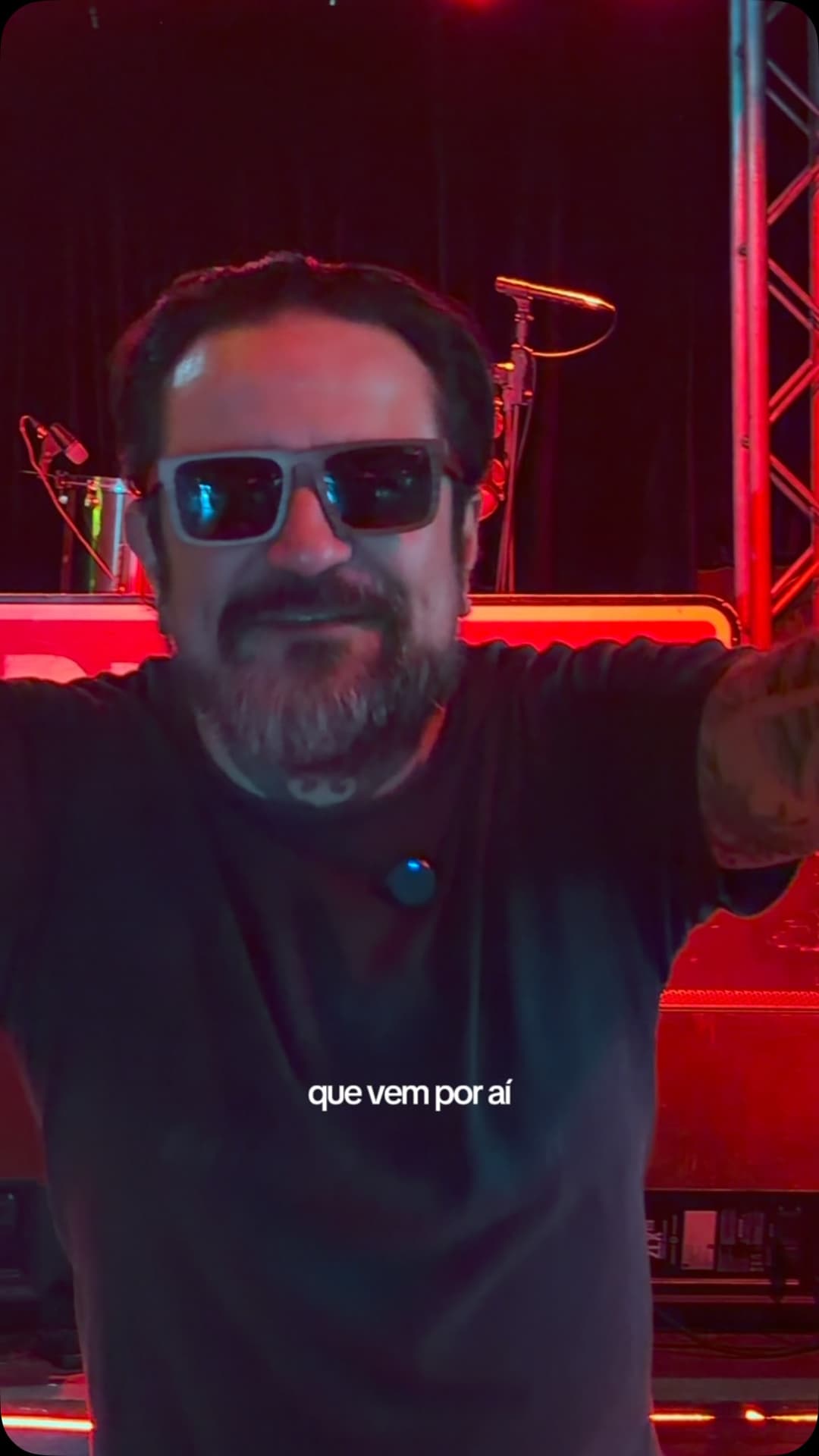 Flyer de Banda Válvula e Fusão 80