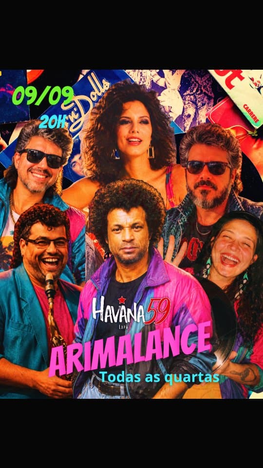 Flyer de José Arimatéa