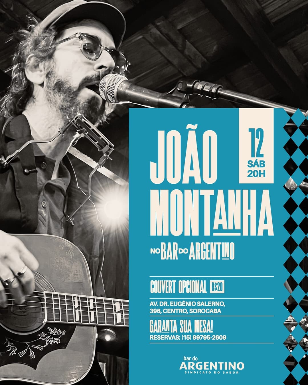 Flyer de Duo Balancê