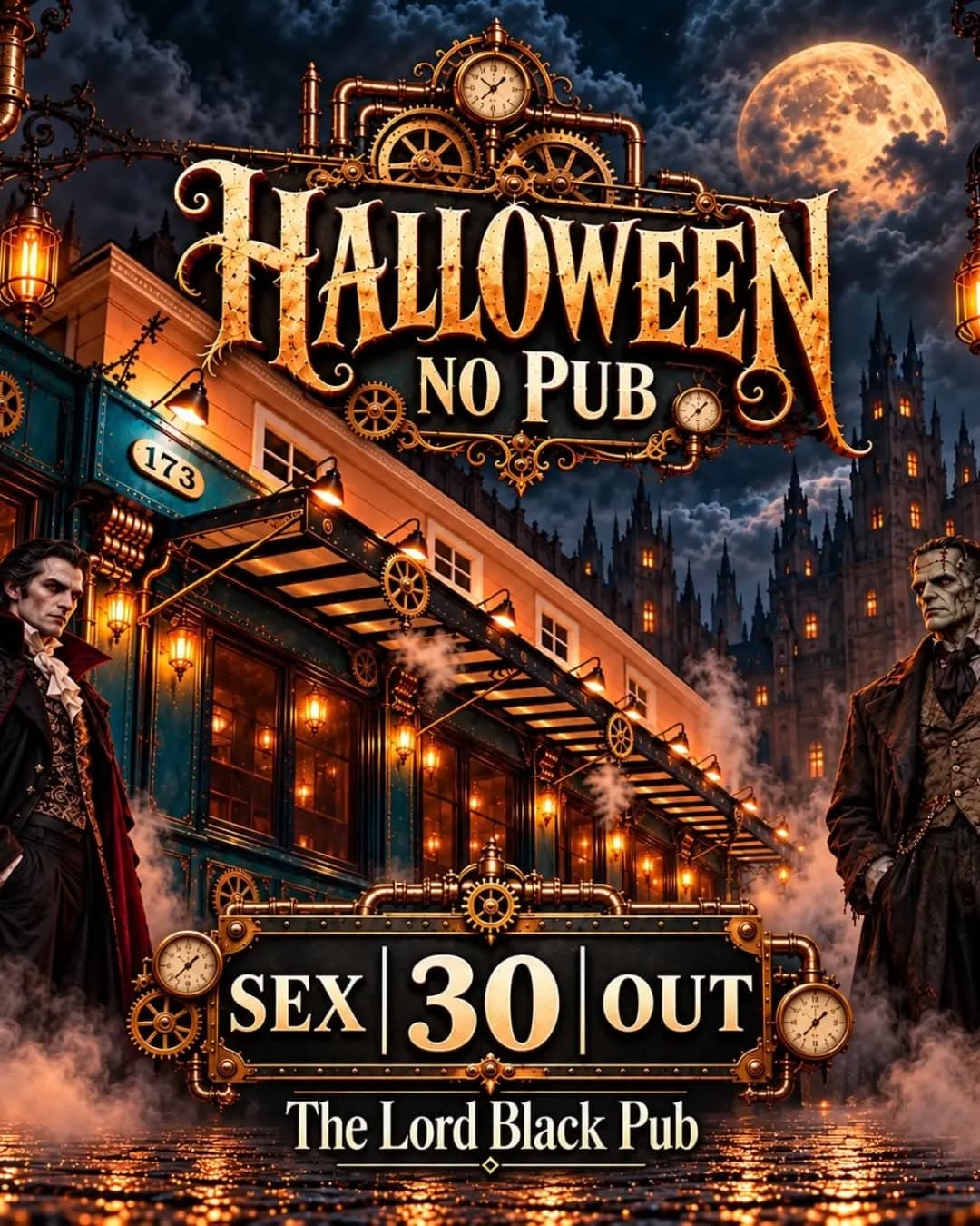 Flyer de Sondbroder
