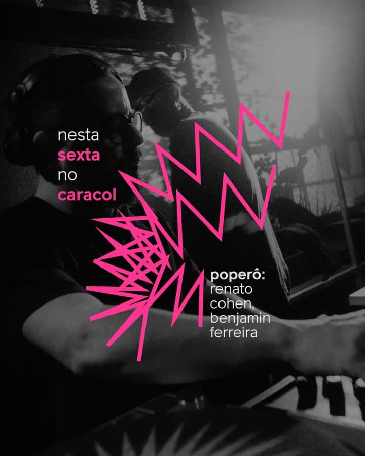 Flyer de Poperô
