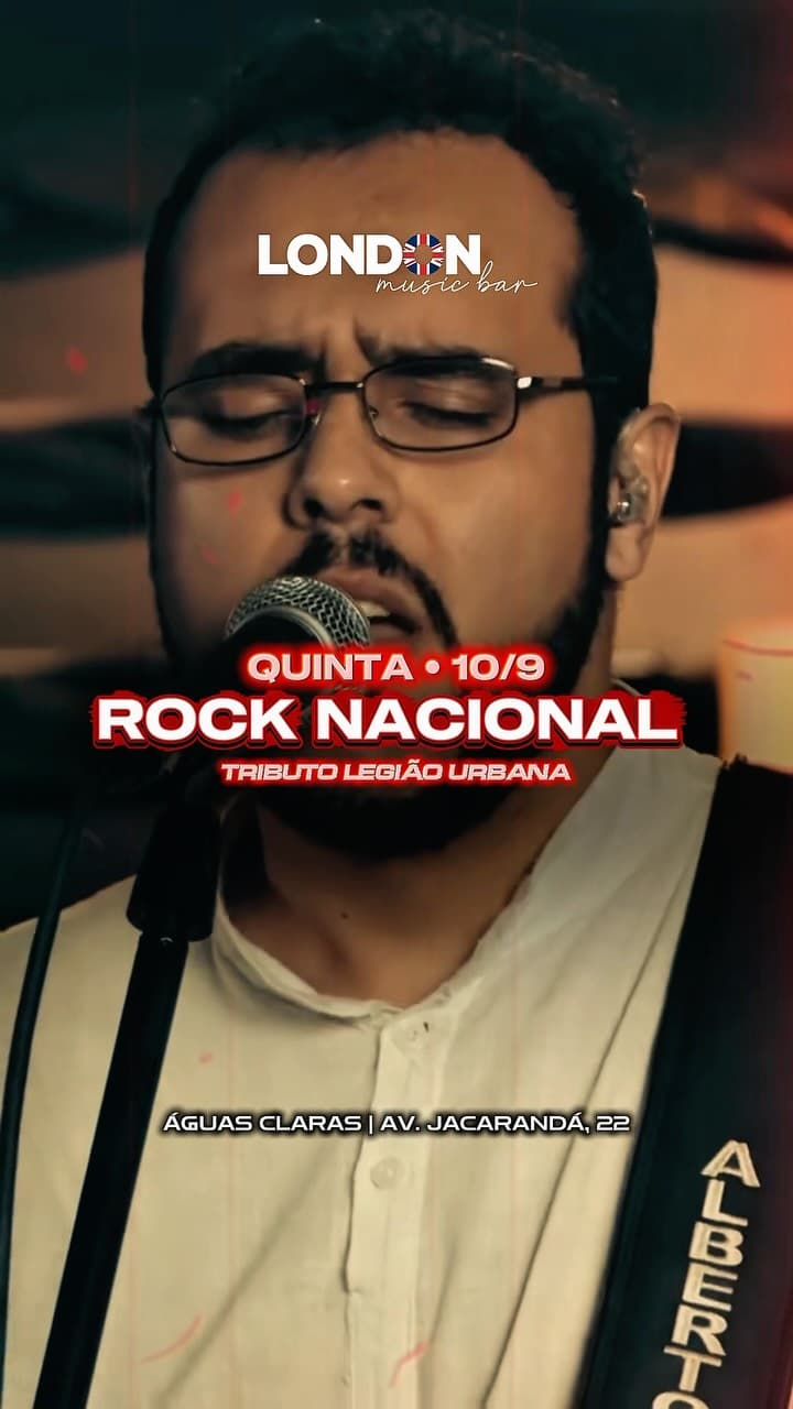 Flyer de Banda Sereníssima